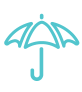 Umbrella icon